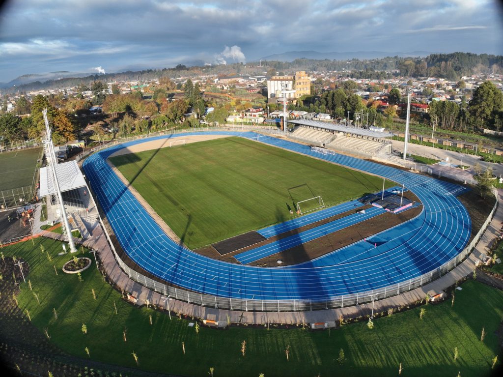 Estadio de Lautaro 3