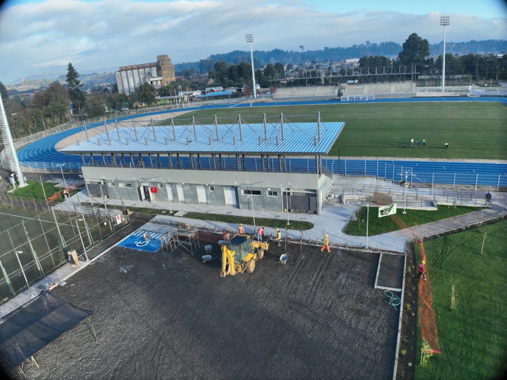 Estadio de Lautaro