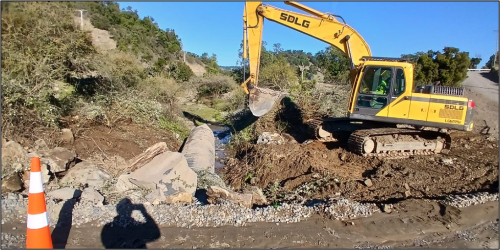EXC OBRAS DRENAJE 1