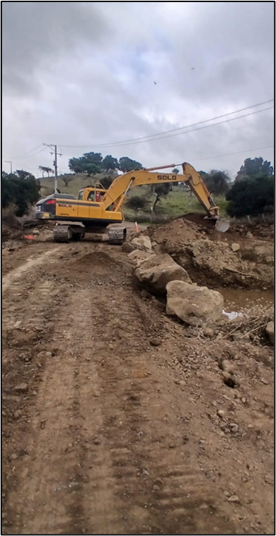EXC OBRAS DRENAJE 3